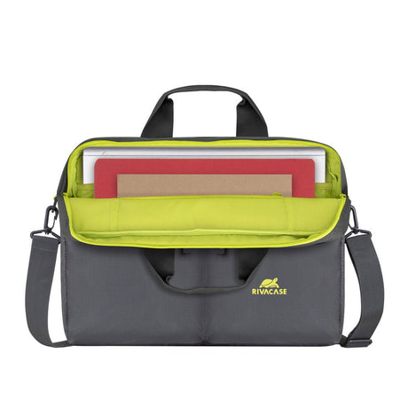 EAN 4260403577844 - Rivacase 5532GREY maletines para portátil 40,6 cm (16") Maletín Gris imagen 13
