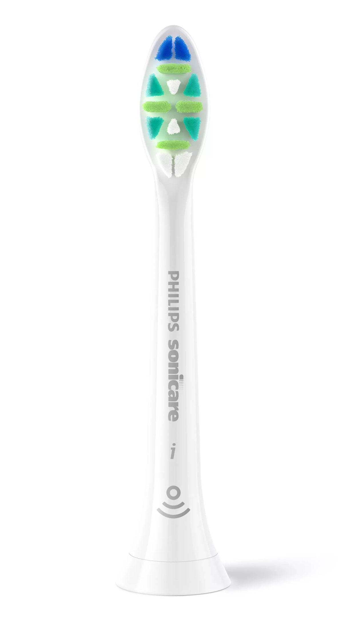 Philips I Intercare Hx9004/87 Pack De 4 Cabezales De Cepillado
