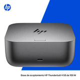 EAN 0198415233042 - HP Thunderbolt 4 100W G6 Dock Alámbrico Gris imagen 4