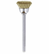 Dremel 536 Messingbürste D13,0mm Ve 2