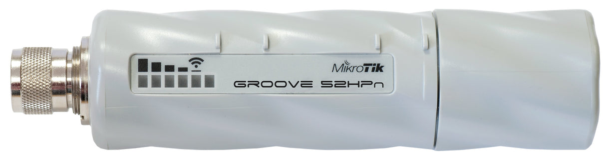 EAN 4752224001412 - Mikrotik GrooveA 52HPn 150 Mbit/s Gris Energía sobre Ethernet (PoE) imagen 1