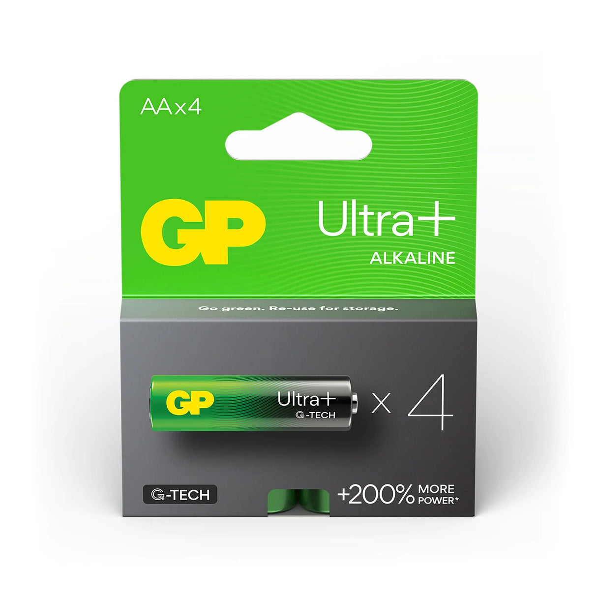 EAN 4891199203923 - GP Batteries 03015AUPETA-B4 pila doméstica Batería de un solo uso AA Alcalino imagen 2