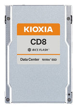 Kioxia Cd8-V 2.5" 1,6 Tb Pci Express 4.0 Bics Flash Tlc Nvme