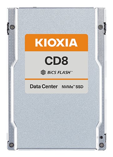 X134 Cd8-V Dsdd 12.8tb Pcie U.2 15mm
