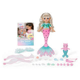 Zapf Creation Baby Born Glam Up Sparkle (Rosa) 871867