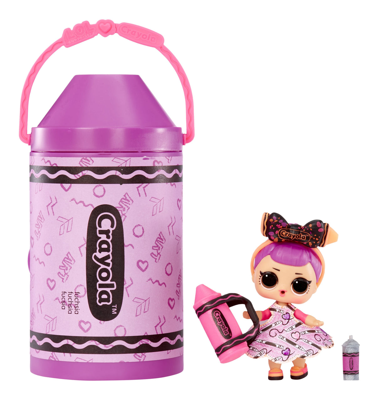Muñeca Mga Entertainment 505273-Euc