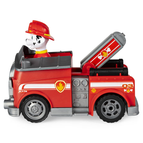 EAN 778988278697 - PAW Patrol 6054195 modelo controlado por radio Camión de bomberos Motor eléctrico imagen 4