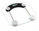 EAN 5901299914106 - Esperanza EBS008K báscula de baño Rectángulo Negro Báscula personal electrónica imagen 1