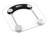 EAN 5901299914106 - Esperanza EBS008K báscula de baño Rectángulo Negro Báscula personal electrónica imagen 1