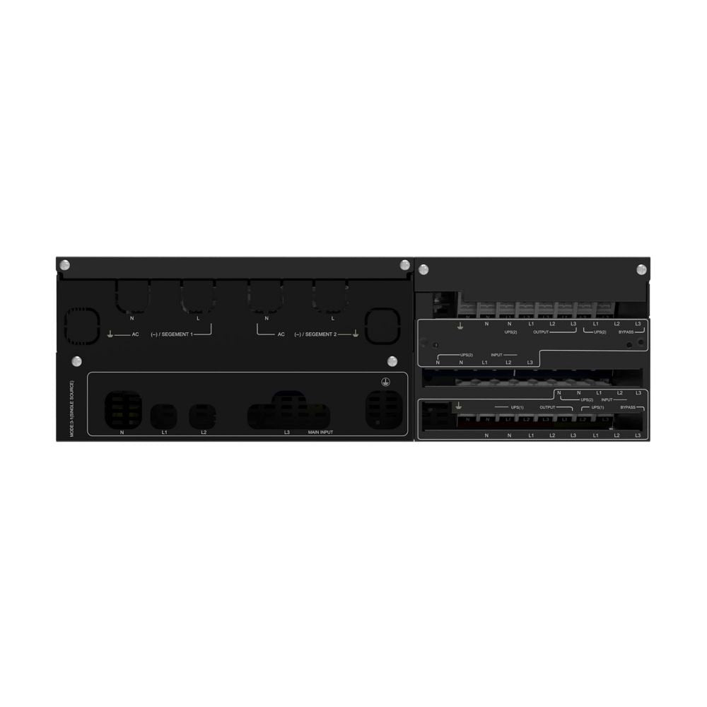 Bypass Parallel 2x20 Kw Mbp20kipara