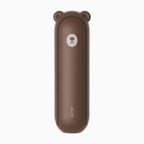 Ventilador Portátil Jisulife Life 8 Plus Marron