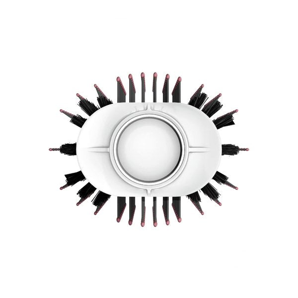 Rowenta Cf6135f0 Utensilio De Peinado Cepillo De Aire Caliente Rosa, Blanco