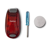 EAN 4047443534897 - Hama SL-DUO Gris, Rojo imagen 4