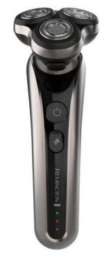 Remington Xr1770 X7 Limitless Rotary Shaver, Black Dark Champagne
