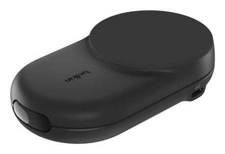 EAN 745883921973 - Belkin Qi2 Fitness tracker, Auriculares, Smartphone, Reloj inteligente Negro USB Cargador inalámbrico Carg imagen 3