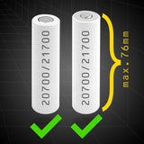 EAN 5903205772152 - Everactive UC-4200 cargador de batería Universal Corriente alterna imagen 4