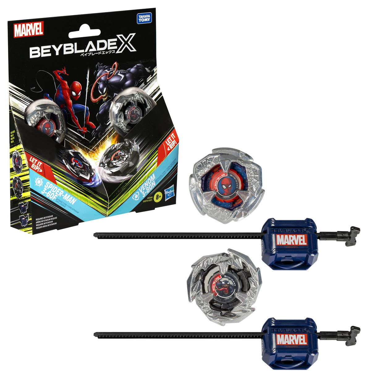 EAN 5010996264183 - Beyblade G0288ES0 juego y juguete de habilidad/activo Diábolo imagen 1