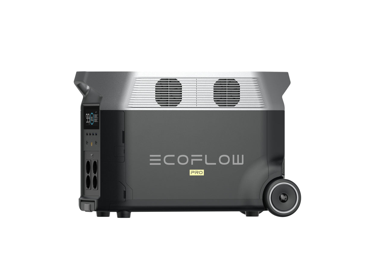 Ecoflow Delta Pro Fosfato De Hierro-Litio (Lifepo4) 3600 W 45 Kg