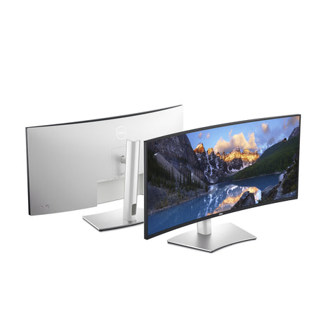 EAN 5397184657126 - DELL UltraSharp U3824DW LED display 95,2 cm (37.5") 3840 x 1600 Pixeles Wide Quad HD+ LCD Negro, Plata imagen 16
