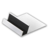 EAN 4008928355901 - Vivanco 35590 soporte Soporte pasivo Tablet/UMPC Aluminio, Blanco imagen 2