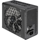 EAN 0840006654049 - Corsair RMx Shift Series RM1200x SHIFT unidad de fuente de alimentación 1200 W 24-pin ATX ATX Negro imagen 1
