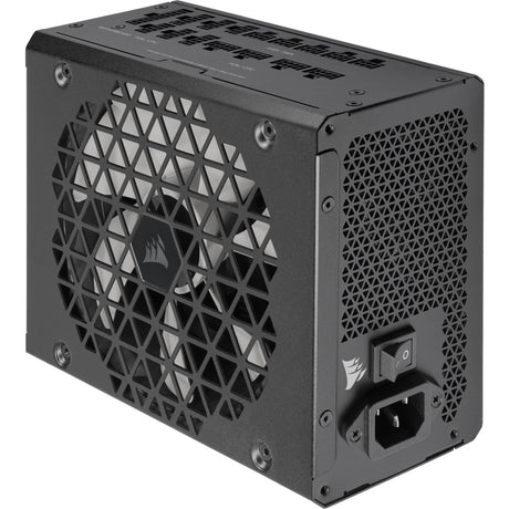 EAN 0840006654049 - Corsair RMx Shift Series RM1200x SHIFT unidad de fuente de alimentación 1200 W 24-pin ATX ATX Negro imagen 1