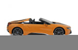 Jamara Bmw I8 Roadmer 1:12 2,4 Ghz Naranja A 6+