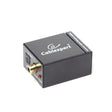 EAN 8716309082570 - Gembird DSC-OPT-RCA-001 convertidor de audio Negroimagen 1)