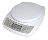 Genie 3606 Eds Báscula Electrónica De Cocina Blanco Encimera Rectángulo