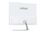 Nilox Monitor Desktop Va Led 24" 4ms Fhd 1920x1080 75hz 16:9 Vga/Hdmi Blanco