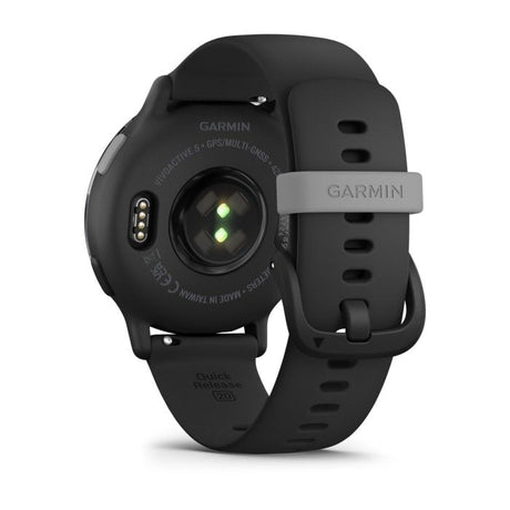 EAN 0753759324902 - Garmin Vivoactive 5 3,05 cm (1.2") AMOLED 42 mm Digital 390 x 390 Pixeles Pantalla táctil Negro Wifi GPS  imagen 7