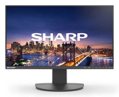 EAN 4550556177481 - Sharp MultiSync EA271F pantalla para PC 68,6 cm (27") 1920 x 1080 Pixeles Full HD LCD Negro imagen 2