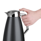 Emsa 514188 Isolierkanne, 1 Liter, Aroma Diamond, Quick Tip Verschluss,