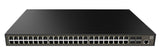 EAN 4015867227824 - LevelOne GEL-5271 switch Gestionado L2+ Gigabit Ethernet (10/100/1000) 1U Negro imagen 1