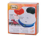 Reproductor Trevi Cd Mp3 Cmp498 Negro