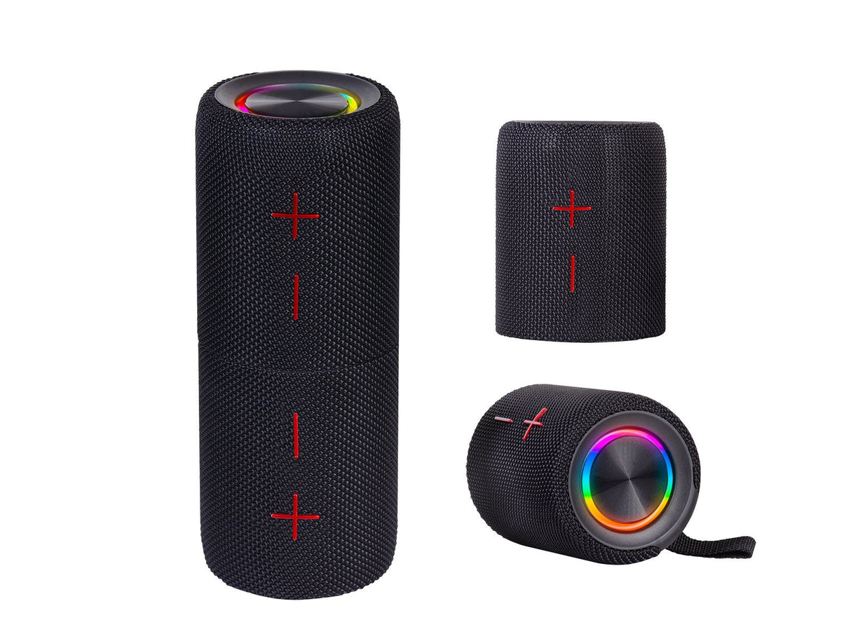 Altavoz Bluetooth Trevi Xr 8a44 Double 2x10w Amplif.Spkr + Aw 2in1 Black