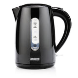 EAN 8713016031495 - Princess 236017 tetera eléctrica 1,7 L 2200 W Negro imagen 8