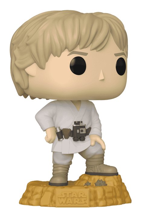 Funko Pop Star Wars Luke Skywalker