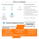 EAN 0195161625435 - HP ENVY 6010e AiO Printer Inyección de tinta térmica A4 4800 x 1200 DPI 10 ppm Wifi imagen 3