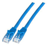 Efb Rj45 Cable De Red Cat.6 U Utp Lszh Cca Blau 15m