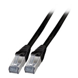 Efb Rj45 Cable De Red S Ftp, Cat.6a, Tpe, 7.5m, Negro