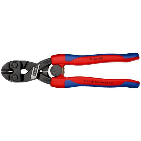 EAN 4003773087212 - Knipex 71 42 200 cortador de pernos y cadenas imagen 2