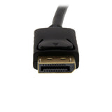 Startech Cable 3m Video Adaptador Conversor Displa