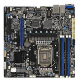 EAN 4711081684749 - ASUS P12R-M Intel C256 LGA 1200 (Socket H5) ATX imagen 1