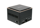 EAN 4711064006094 - ECS LIVA Q3 Plus AMD Ryzen R1505G 4 GB DDR4-SDRAM 64 GB eMMC Mini PC Negro imagen 3