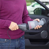 EAN 5035048691670 - Black & Decker NVB12AV aspiradora de mano Gris Sin bolsa imagen 5