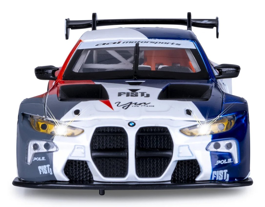 Jamara Bmw M4 Gt3 1:24 Blanco 3+