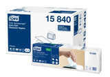 Tork Premium - Serviette - Tamaño 21.6 X 33 Cm - Einweg - Blanco (Paquete De 500)