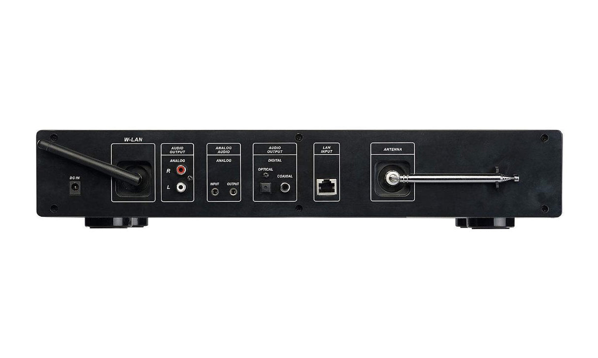 Xoro Hft 440, Radio Por Internet, Dab +, Fm, Wlan, Bt, Dlna, Upnp