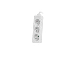 EAN 5901969414806 - Lanberg PS0-03E-0150-W base múltiple 1,5 m 3 salidas AC Interior Blanco imagen 2
